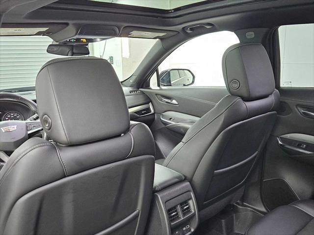 used 2020 Cadillac XT4 car, priced at $20,350