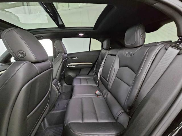used 2020 Cadillac XT4 car, priced at $20,350