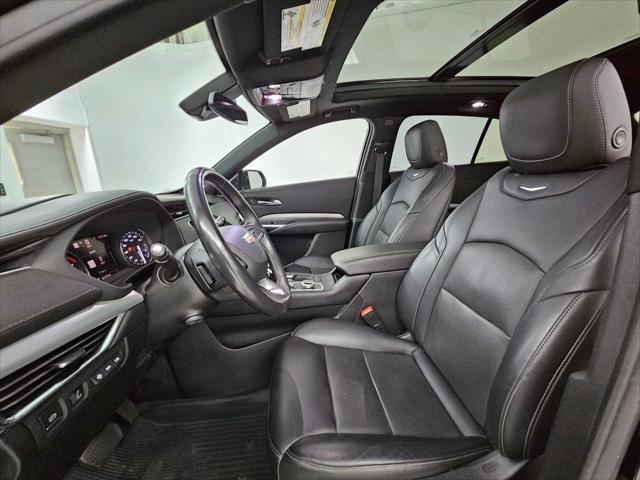 used 2020 Cadillac XT4 car, priced at $20,350
