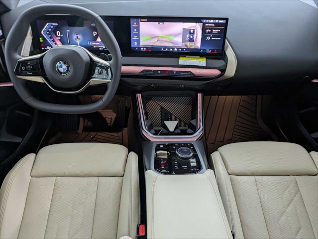 new 2025 BMW X3 car, priced at $59,610