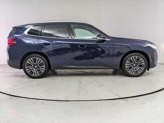 new 2025 BMW X3 car, priced at $59,610