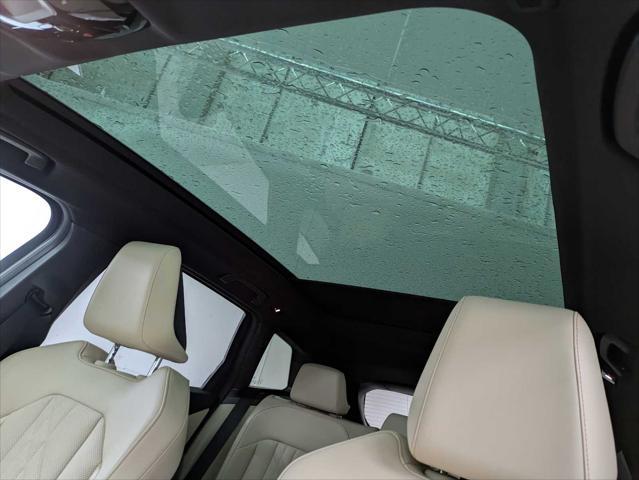 new 2025 BMW X3 car, priced at $59,610