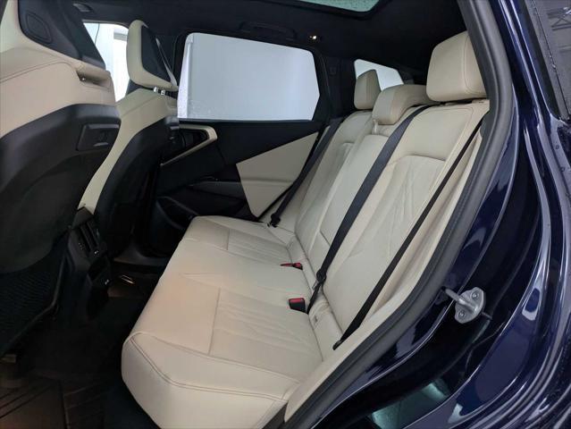 new 2025 BMW X3 car, priced at $59,610