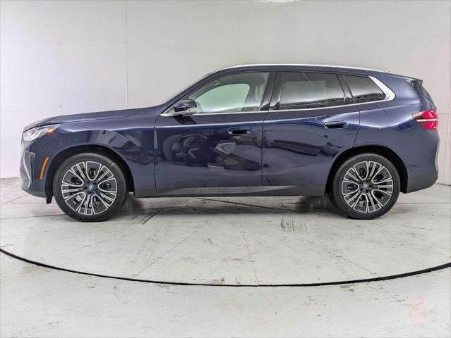 new 2025 BMW X3 car, priced at $59,610