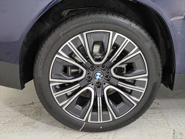 new 2025 BMW X3 car, priced at $59,610