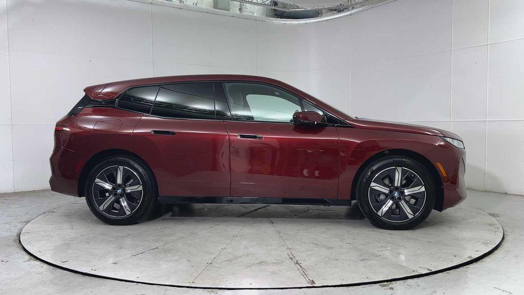 new 2026 BMW iX car, priced at $91,230