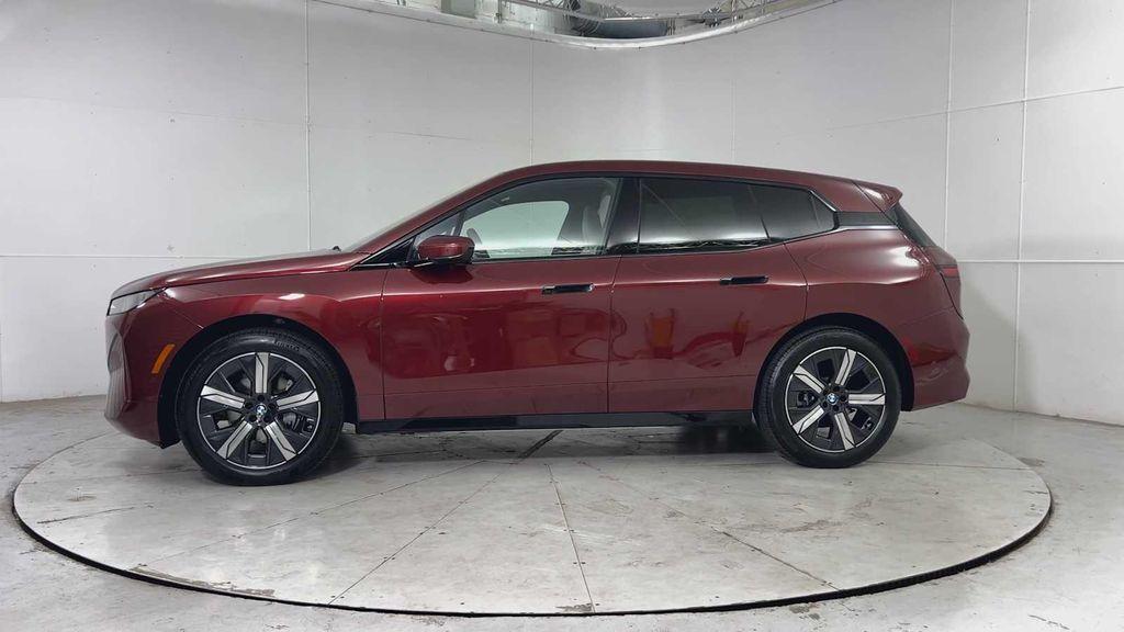 new 2026 BMW iX car, priced at $91,230
