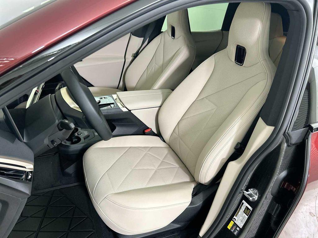new 2026 BMW iX car, priced at $91,230