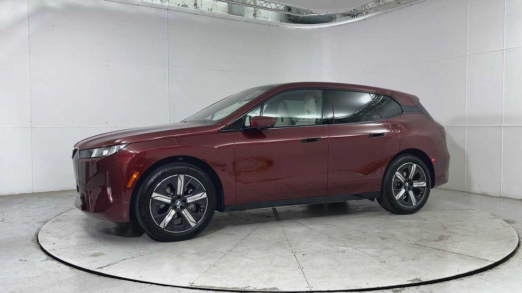 new 2026 BMW iX car, priced at $91,230