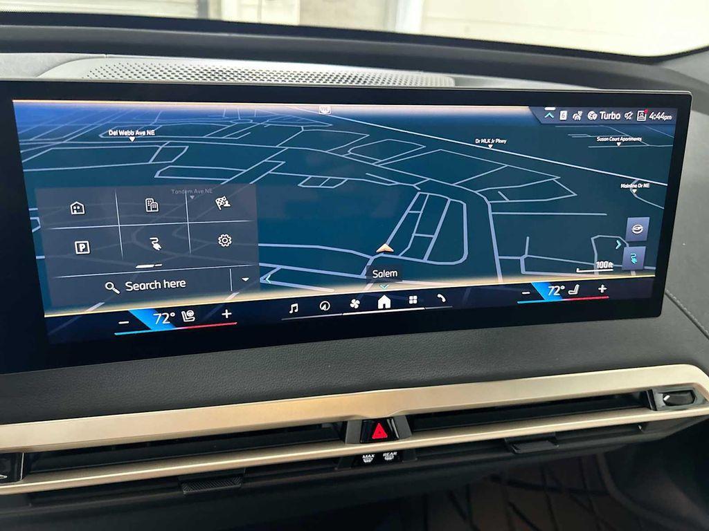 new 2026 BMW iX car, priced at $91,230