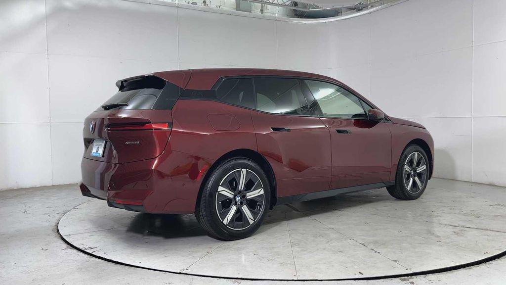new 2026 BMW iX car, priced at $91,230