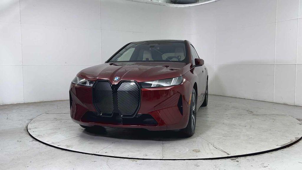 new 2026 BMW iX car, priced at $91,230