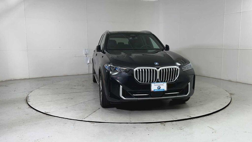 used 2025 BMW X5 PHEV car, priced at $66,603