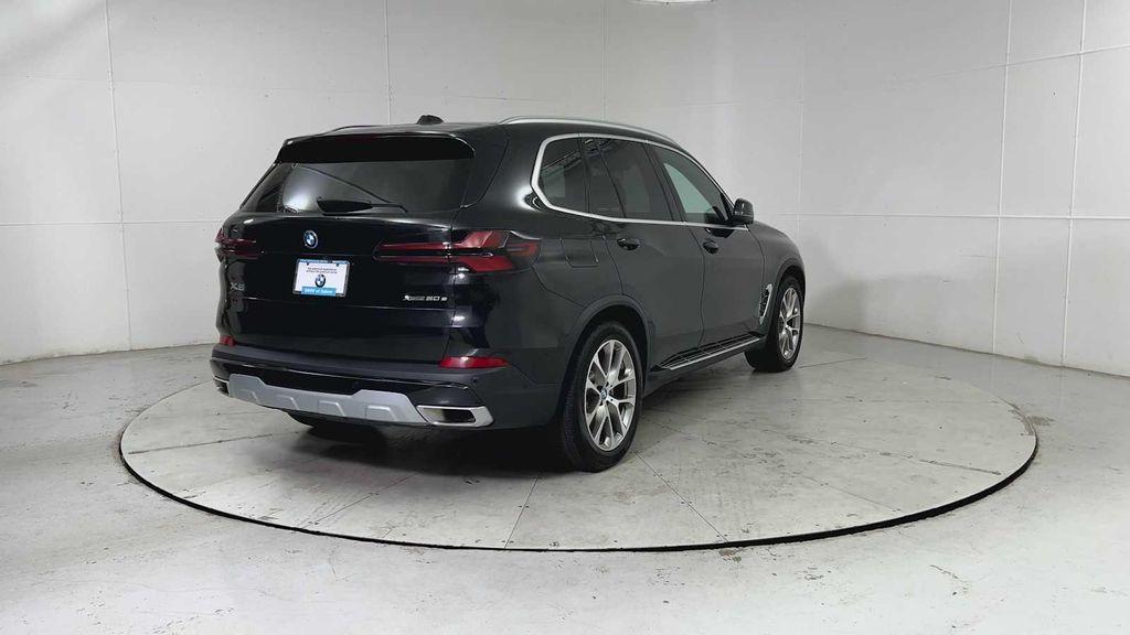 used 2025 BMW X5 PHEV car, priced at $66,603
