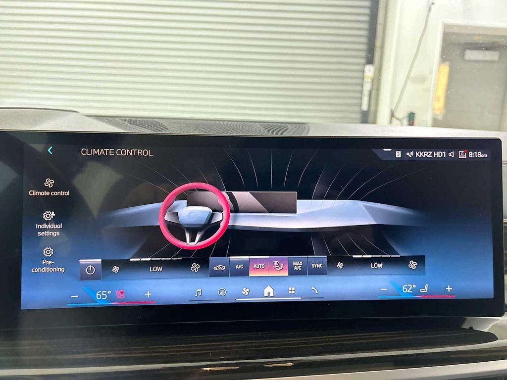 used 2025 BMW X5 PHEV car, priced at $66,603