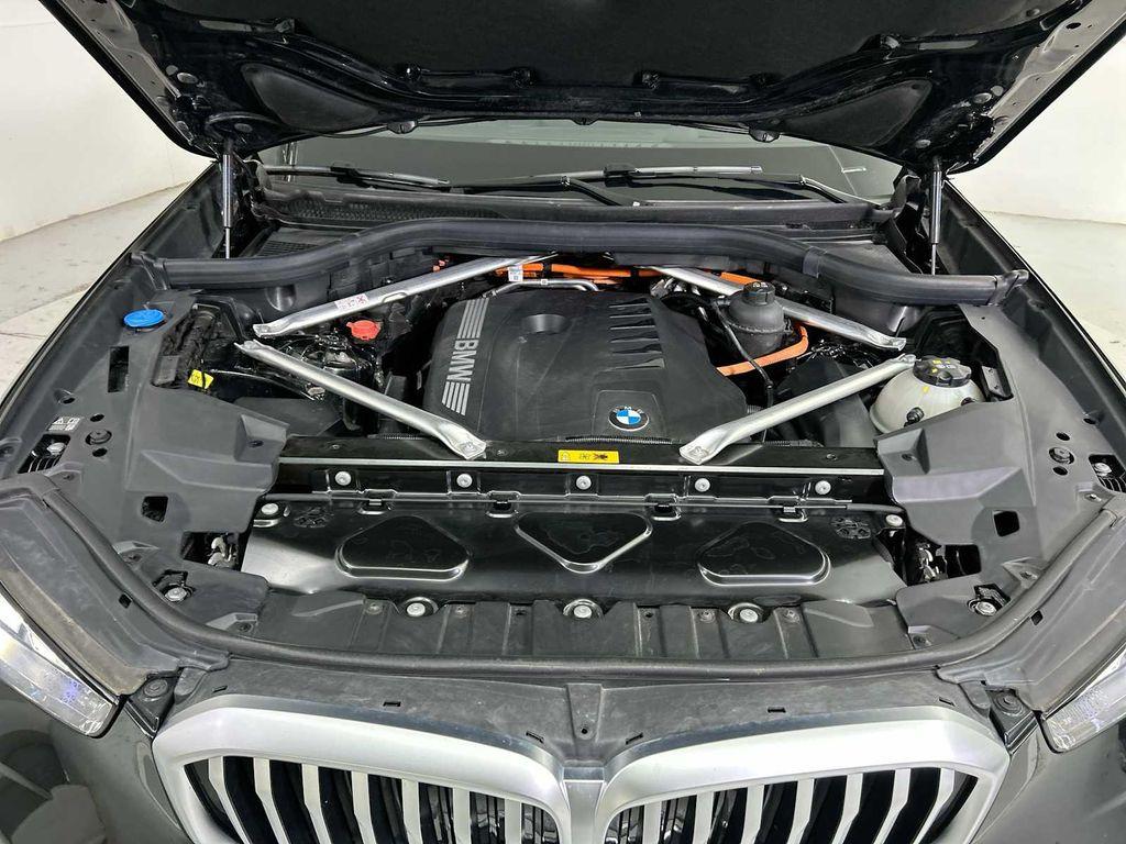 used 2025 BMW X5 PHEV car, priced at $66,603