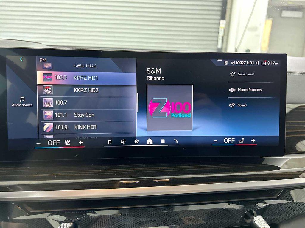 used 2025 BMW X5 PHEV car, priced at $66,603