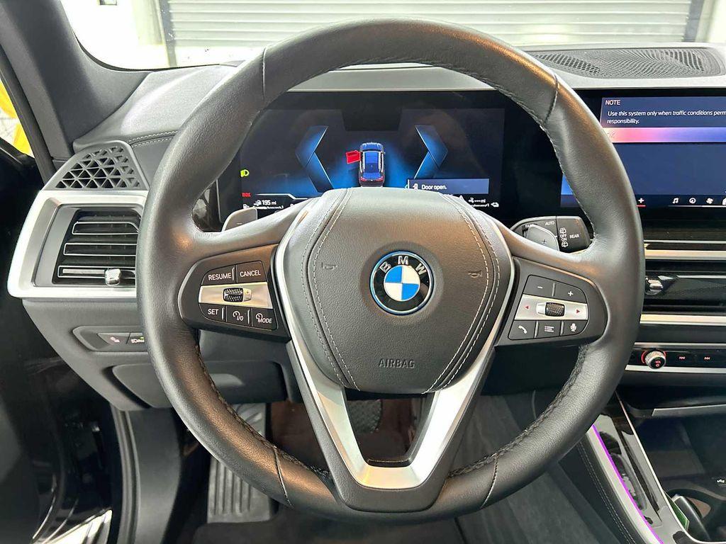used 2025 BMW X5 PHEV car, priced at $66,603