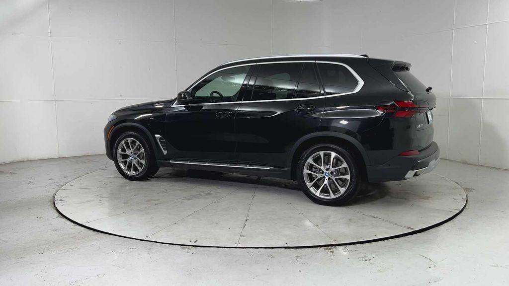 used 2025 BMW X5 PHEV car, priced at $66,603