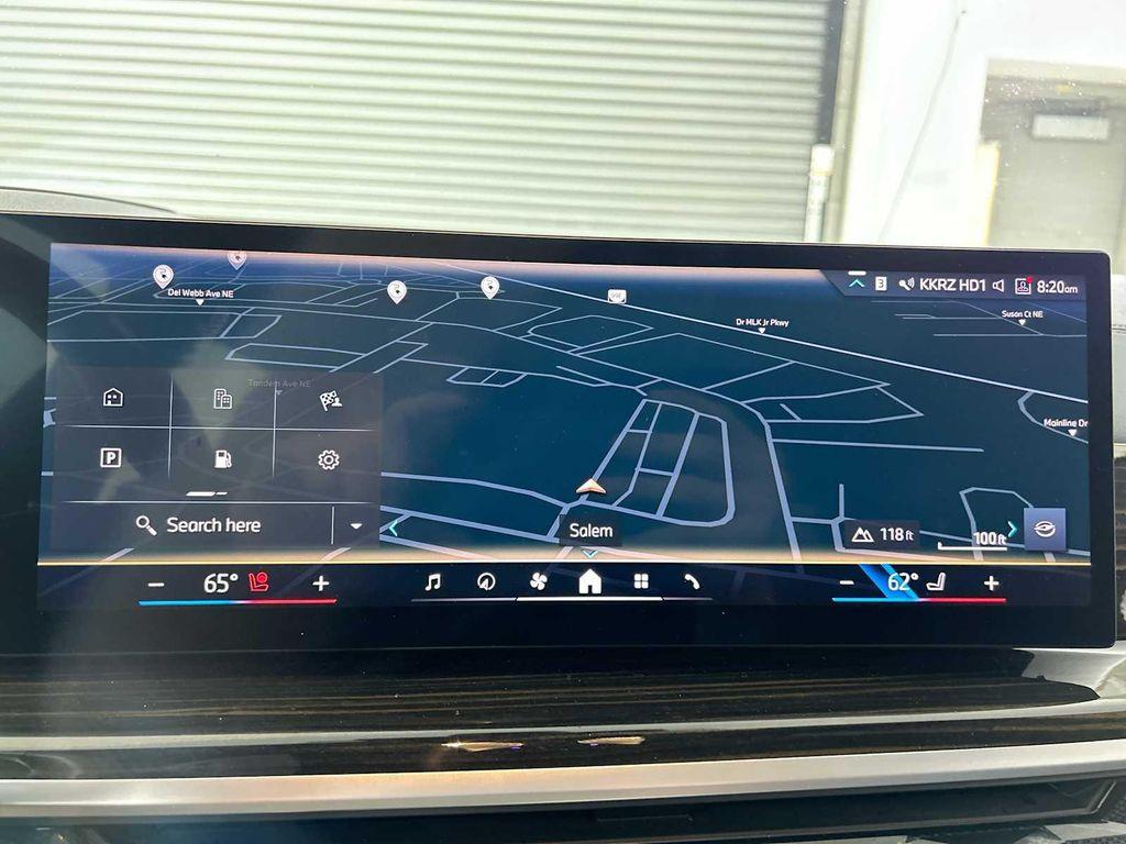 used 2025 BMW X5 PHEV car, priced at $66,603
