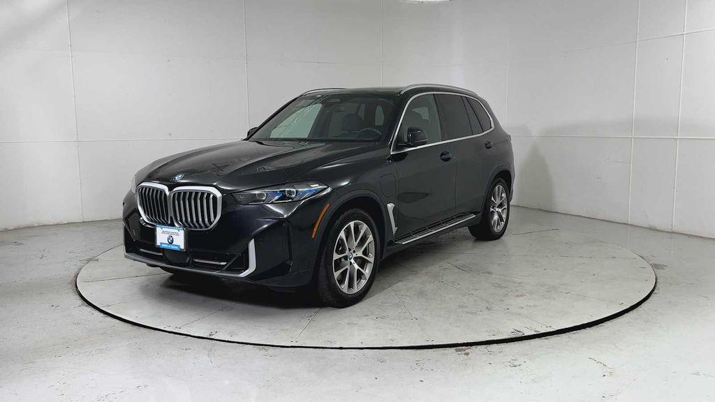 used 2025 BMW X5 PHEV car, priced at $66,603