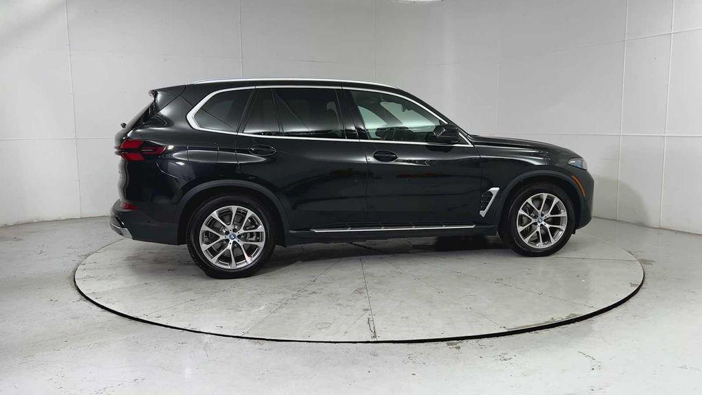 used 2025 BMW X5 PHEV car, priced at $66,603