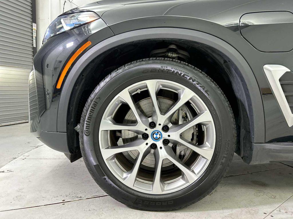 used 2025 BMW X5 PHEV car, priced at $66,603
