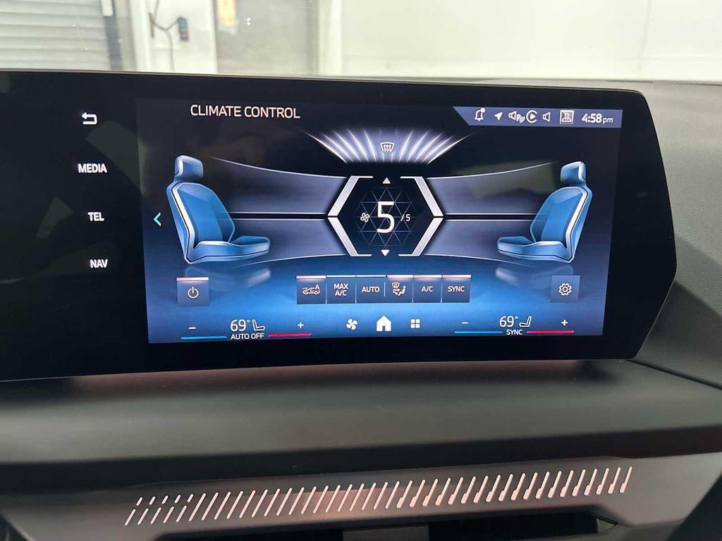 used 2025 BMW 228 Gran Coupe car, priced at $41,999