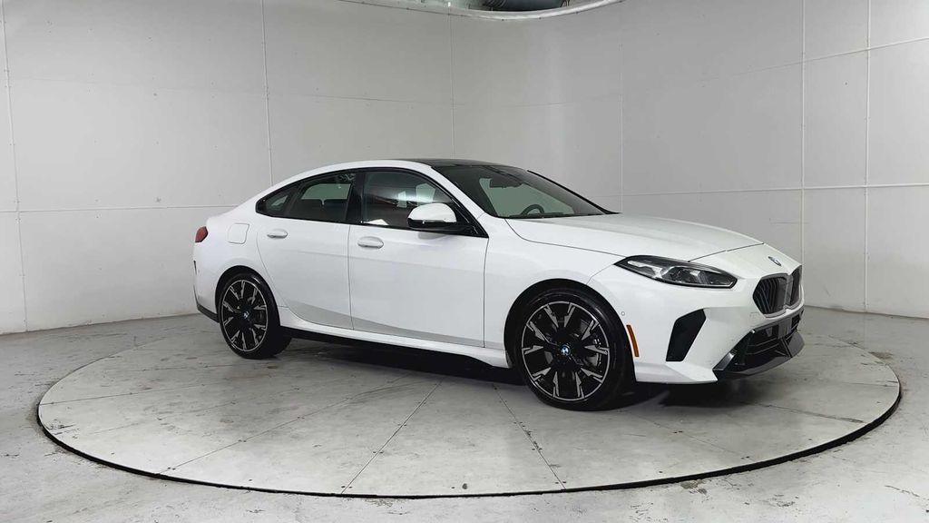 used 2025 BMW 228 Gran Coupe car, priced at $41,999