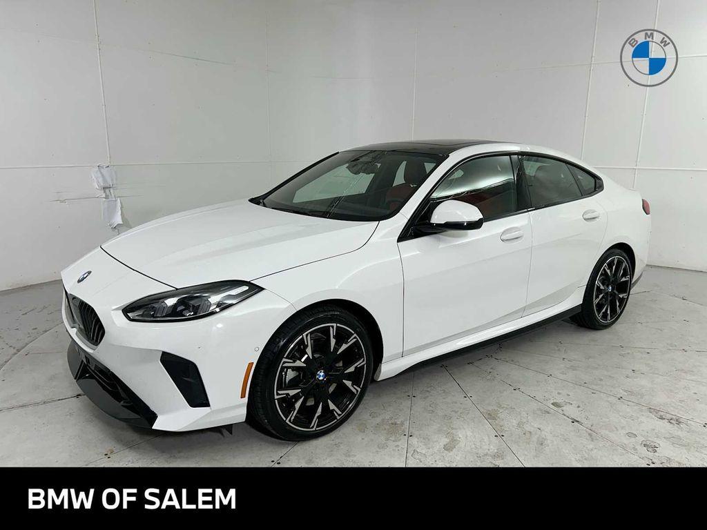 used 2025 BMW 228 Gran Coupe car, priced at $42,990