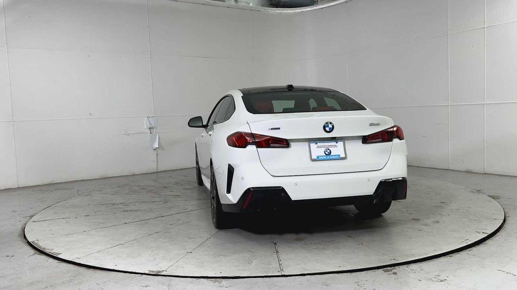 used 2025 BMW 228 Gran Coupe car, priced at $41,999