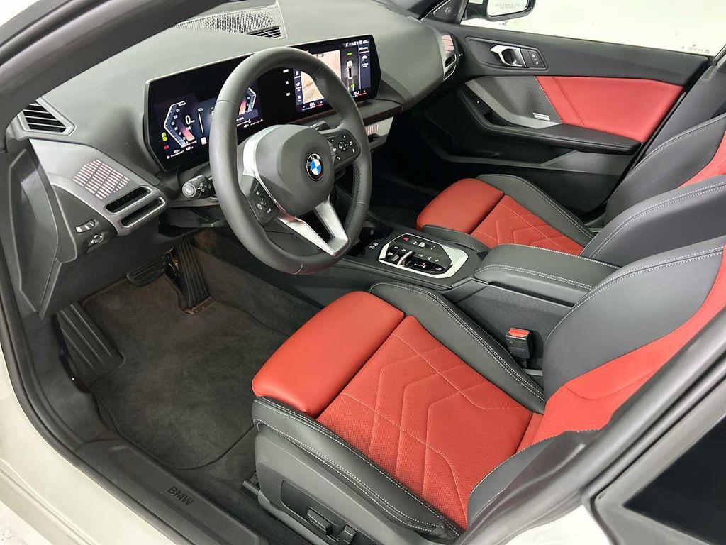 used 2025 BMW 228 Gran Coupe car, priced at $41,999