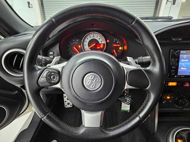 used 2017 Toyota 86 car, priced at $19,999