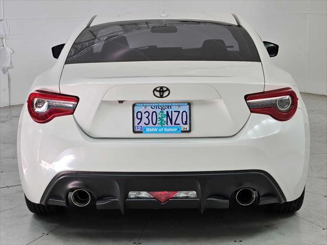 used 2017 Toyota 86 car, priced at $19,999