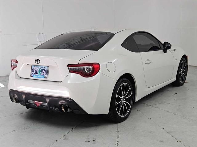 used 2017 Toyota 86 car, priced at $19,999