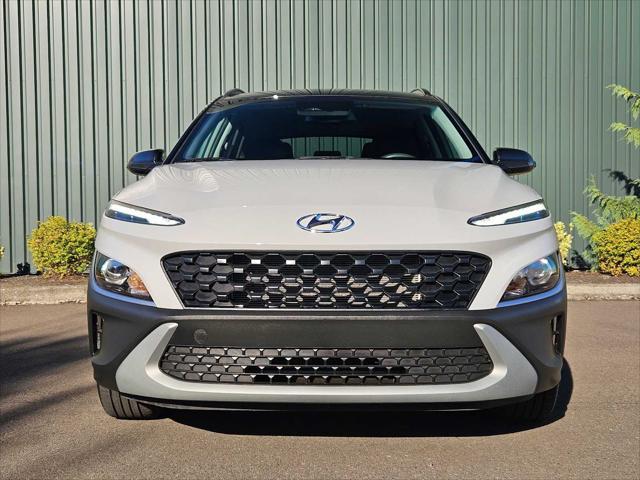 used 2023 Hyundai Kona car, priced at $21,990