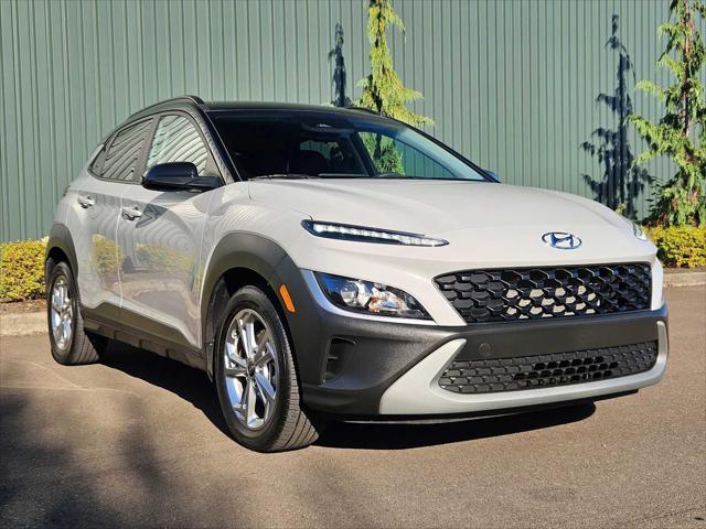 used 2023 Hyundai Kona car, priced at $21,990