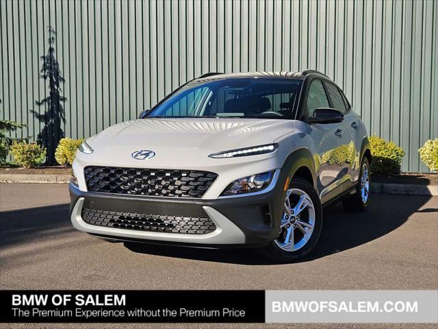 used 2023 Hyundai Kona car, priced at $21,990