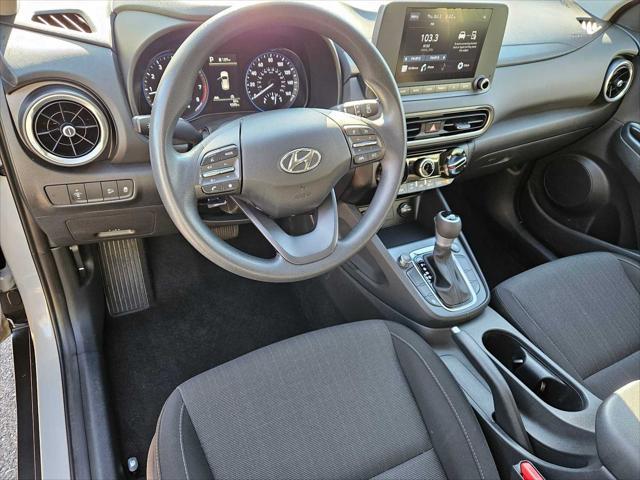 used 2023 Hyundai Kona car, priced at $21,990