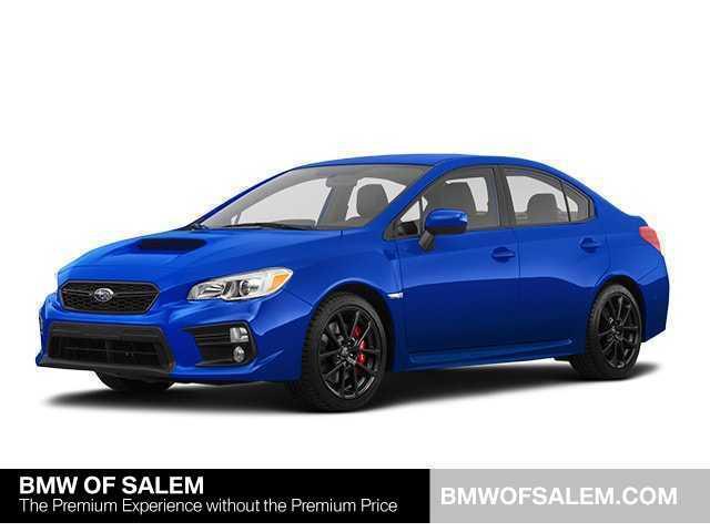 used 2020 Subaru WRX car, priced at $21,990