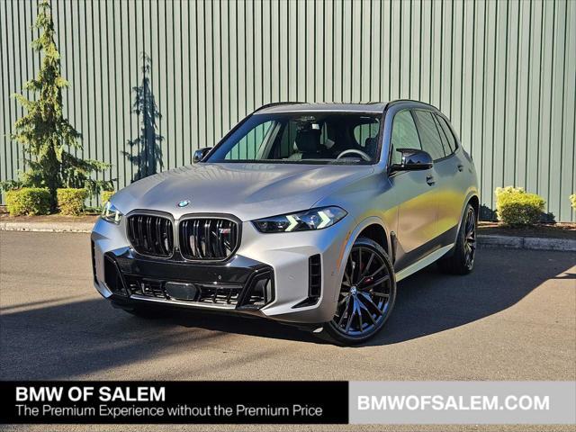 new 2025 BMW X5 car, priced at $106,885