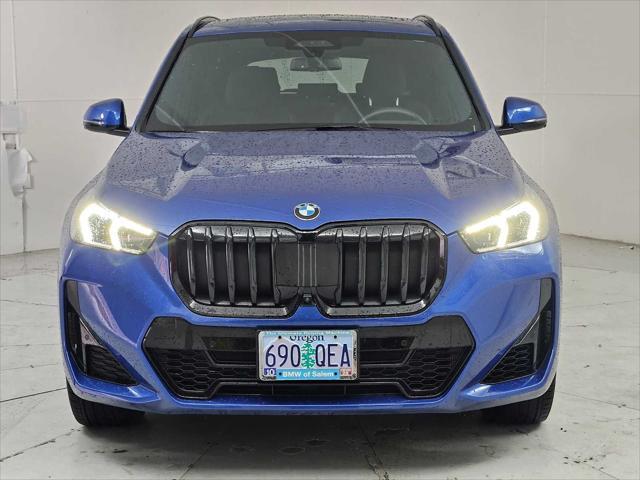 used 2024 BMW X1 car, priced at $45,990