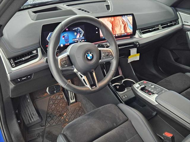 used 2024 BMW X1 car, priced at $45,990