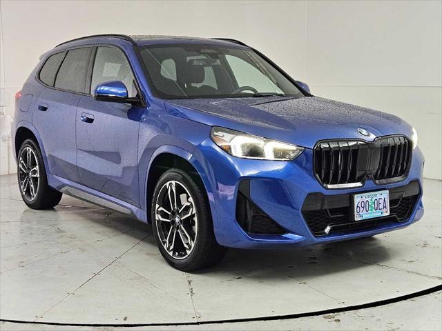 used 2024 BMW X1 car, priced at $45,990