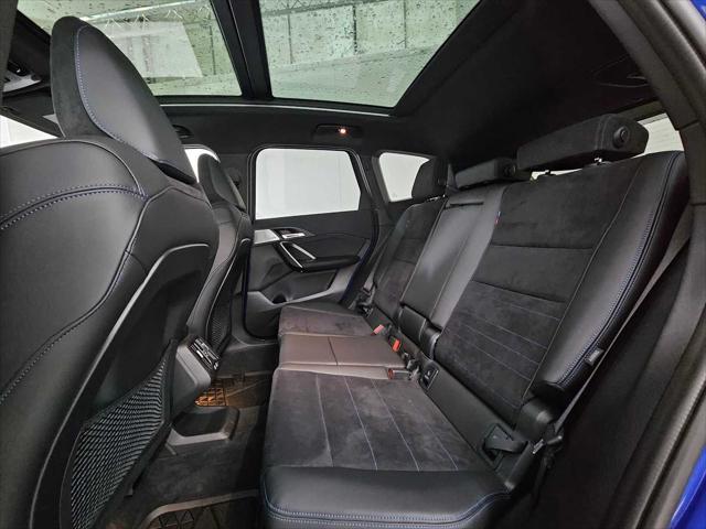 used 2024 BMW X1 car, priced at $45,990