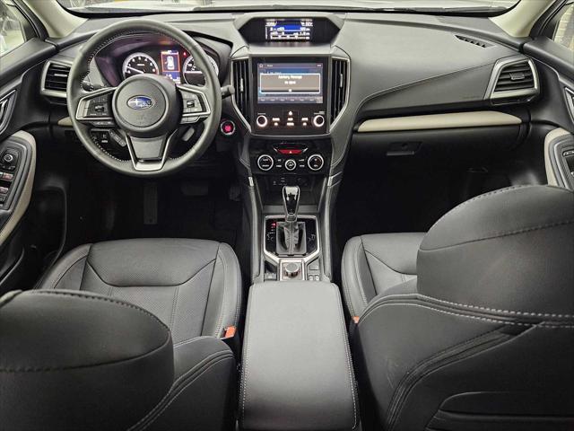 used 2024 Subaru Forester car, priced at $34,197