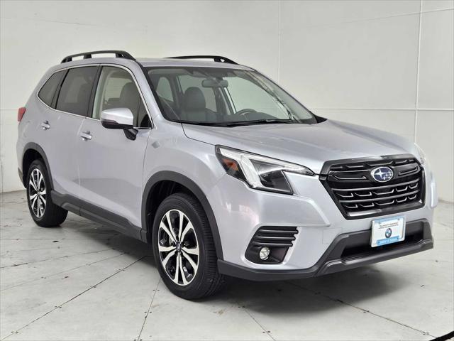 used 2024 Subaru Forester car, priced at $34,197