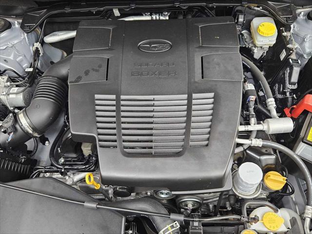 used 2024 Subaru Forester car, priced at $34,197