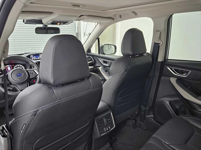 used 2024 Subaru Forester car, priced at $34,197