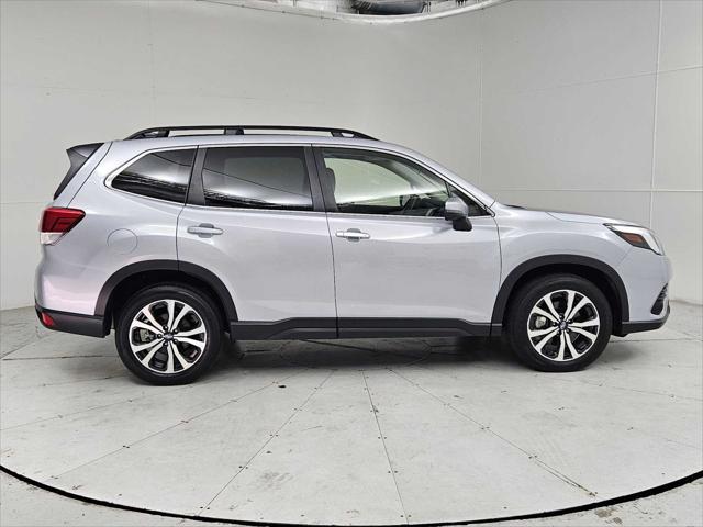 used 2024 Subaru Forester car, priced at $34,197